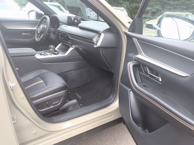 2025 Mazda Mazda CX-70 3.3 Turbo S Premium