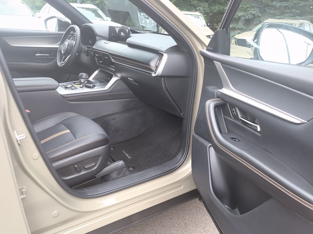 2025 Mazda Mazda CX-70 3.3 Turbo S Premium