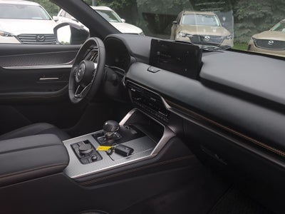 2025 Mazda Mazda CX-70 3.3 Turbo S Premium