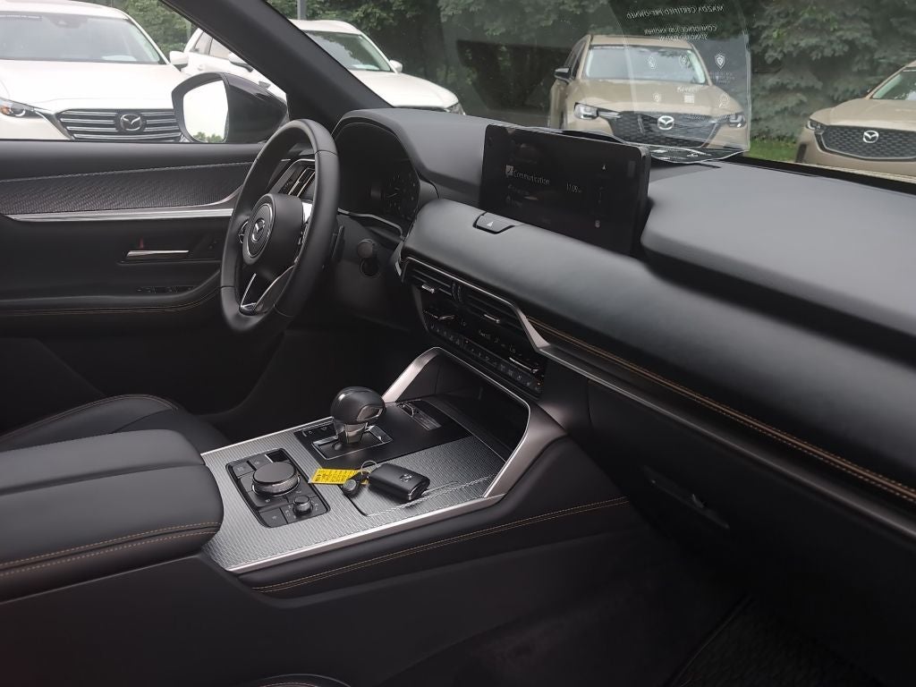 2025 Mazda Mazda CX-70 3.3 Turbo S Premium