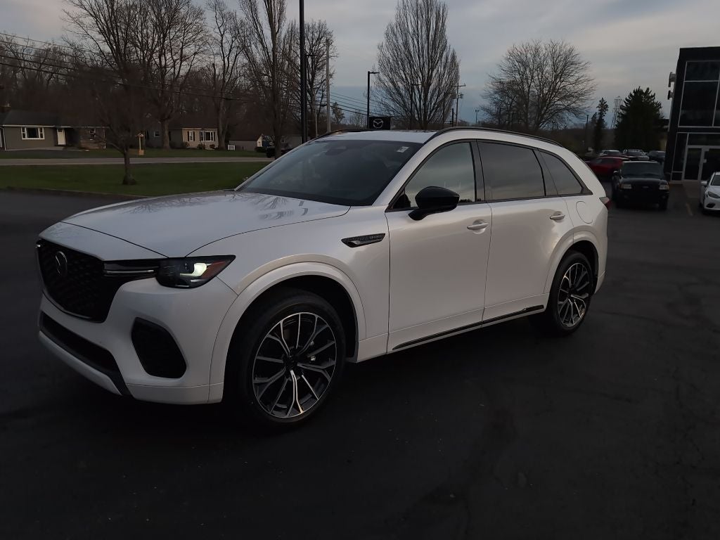 2026 Mazda Mazda CX-70 3.3 Turbo S Premium AWD