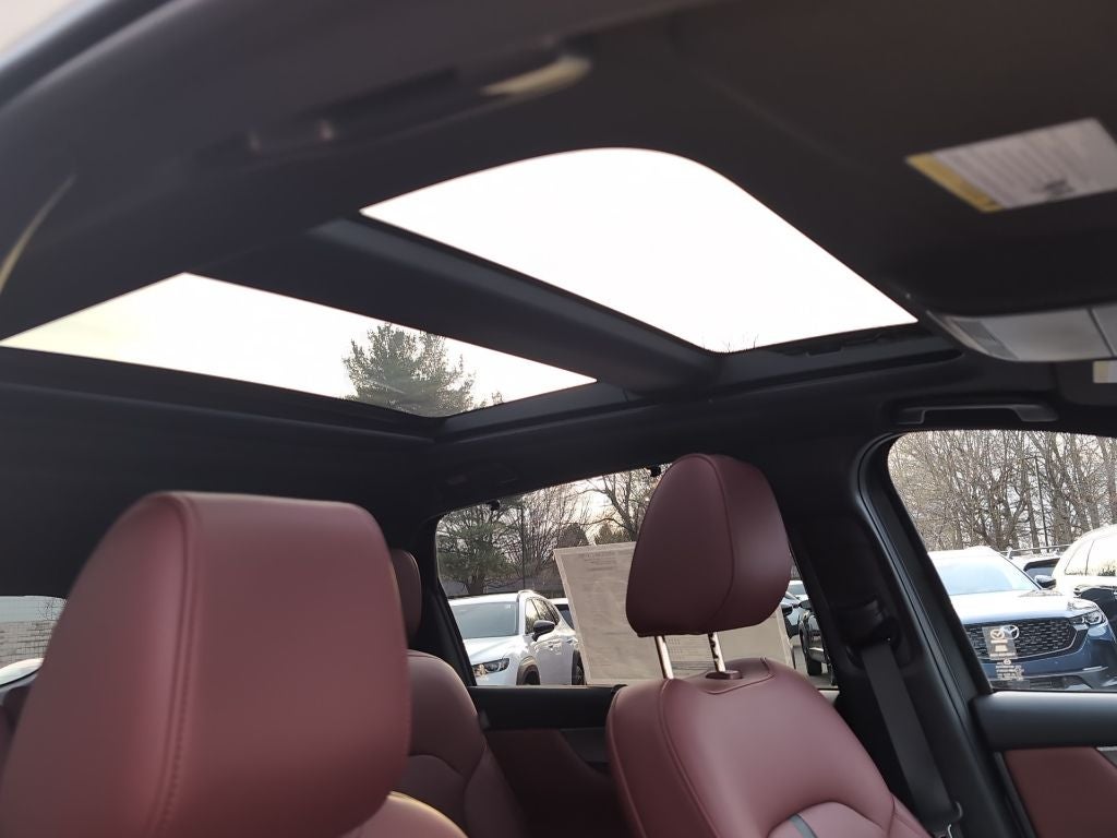 2026 Mazda Mazda CX-70 3.3 Turbo S Premium AWD