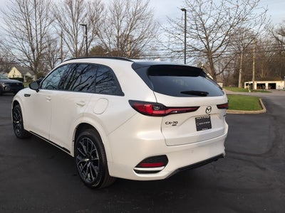 2026 Mazda Mazda CX-70 3.3 Turbo S Premium AWD