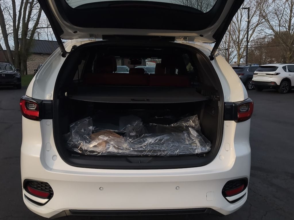 2026 Mazda Mazda CX-70 3.3 Turbo S Premium AWD