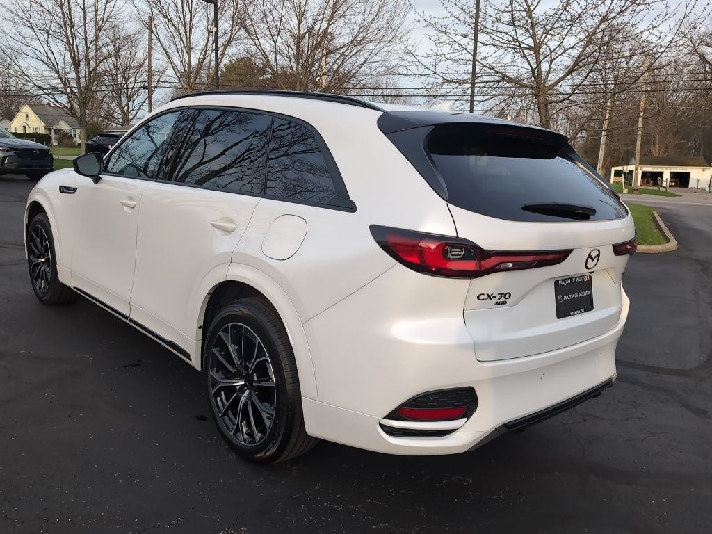2026 Mazda Mazda CX-70 3.3 Turbo S Premium AWD