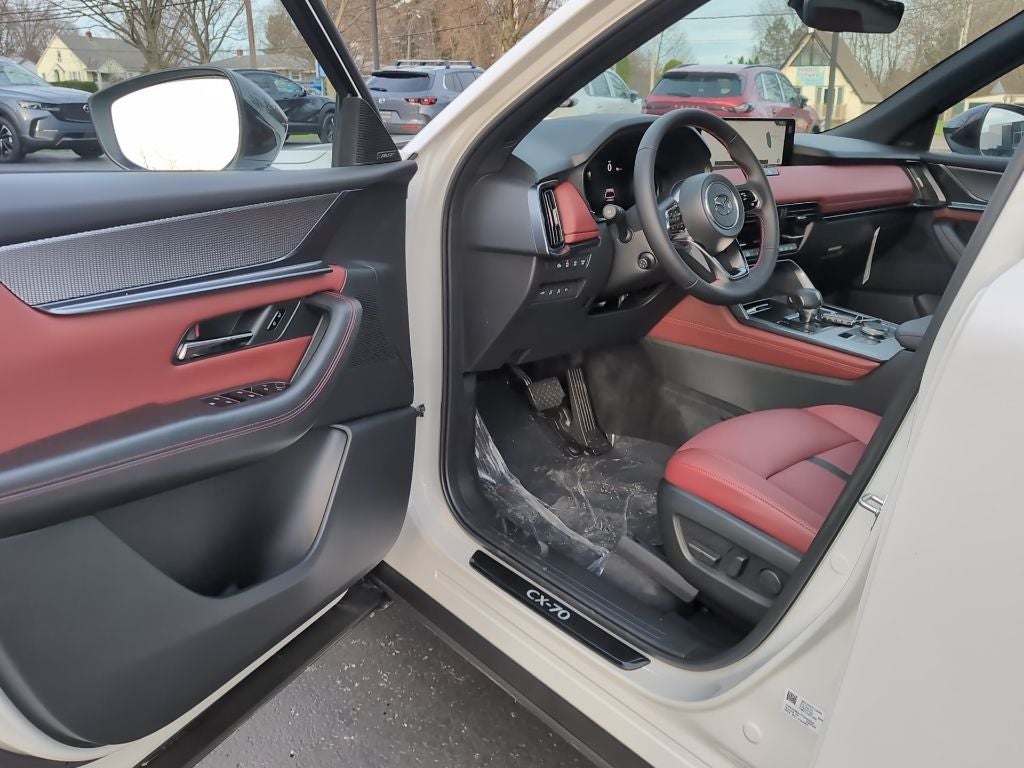 2026 Mazda Mazda CX-70 3.3 Turbo S Premium AWD