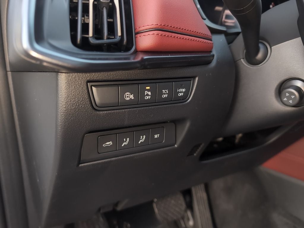 2026 Mazda Mazda CX-70 3.3 Turbo S Premium AWD