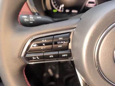 2026 Mazda Mazda CX-70 3.3 Turbo S Premium AWD