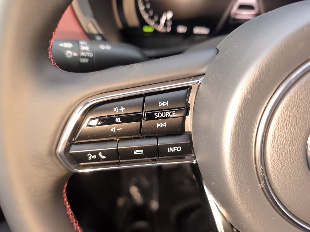 2026 Mazda Mazda CX-70 3.3 Turbo S Premium AWD