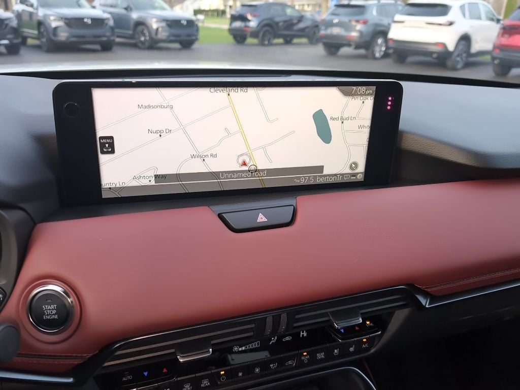 2026 Mazda Mazda CX-70 3.3 Turbo S Premium AWD