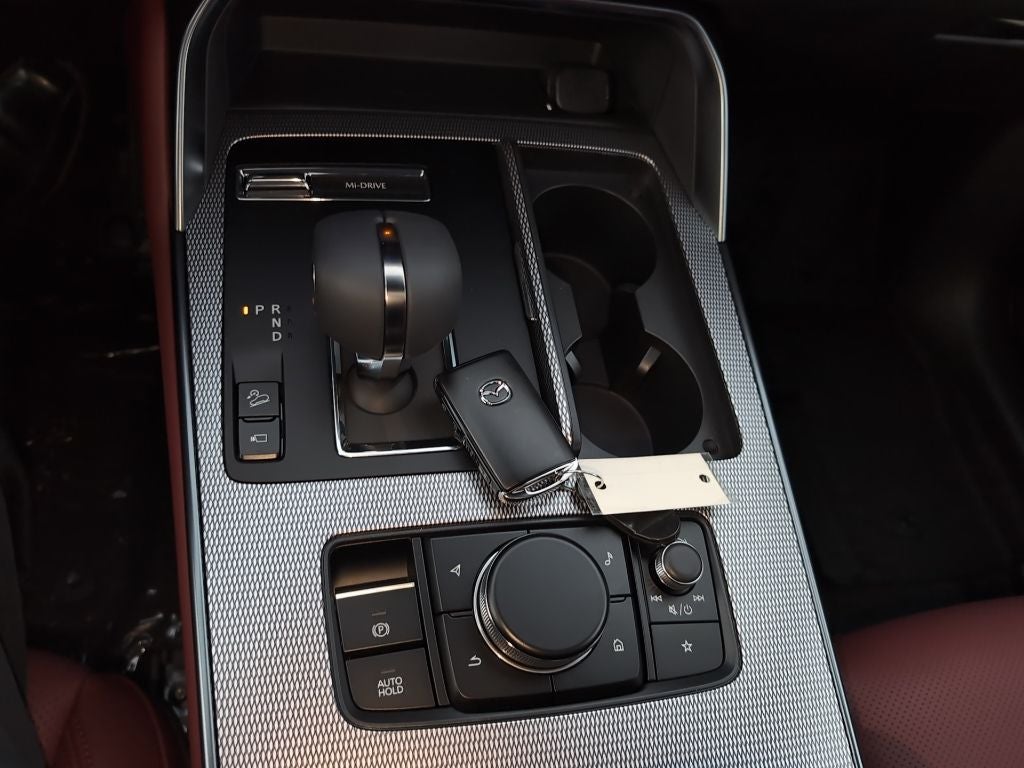 2026 Mazda Mazda CX-70 3.3 Turbo S Premium AWD