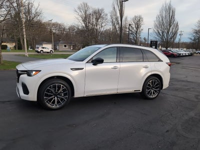 2026 Mazda Mazda CX-70 3.3 Turbo S Premium AWD