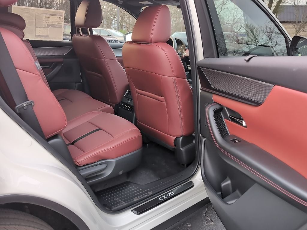 2026 Mazda Mazda CX-70 3.3 Turbo S Premium AWD