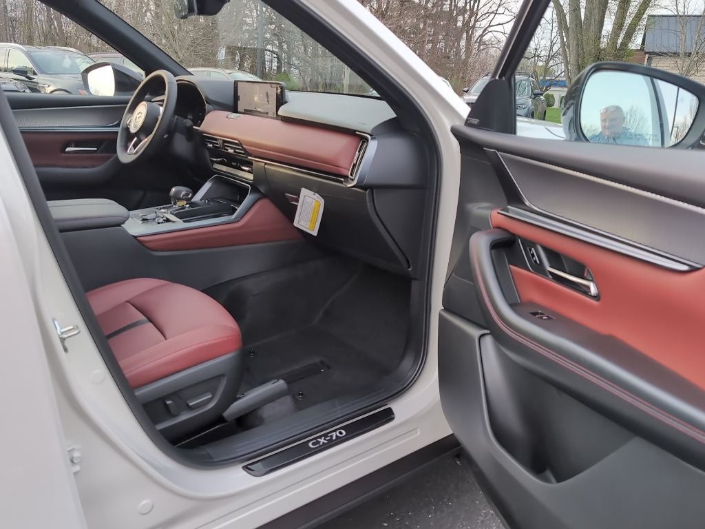 2026 Mazda Mazda CX-70 3.3 Turbo S Premium AWD