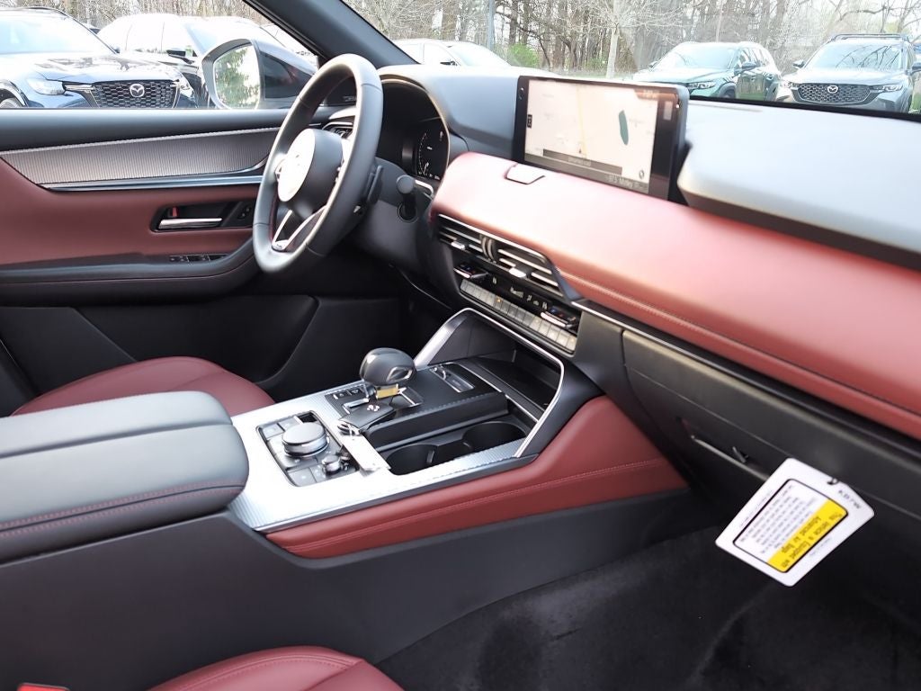 2026 Mazda Mazda CX-70 3.3 Turbo S Premium AWD