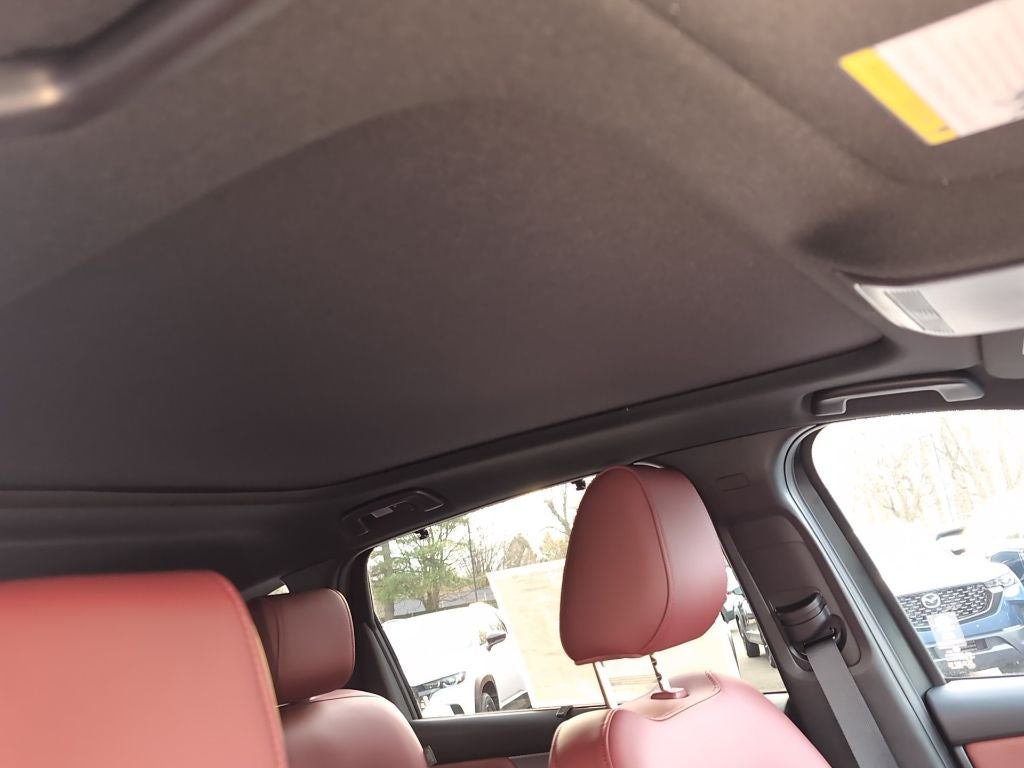 2026 Mazda Mazda CX-70 3.3 Turbo S Premium AWD