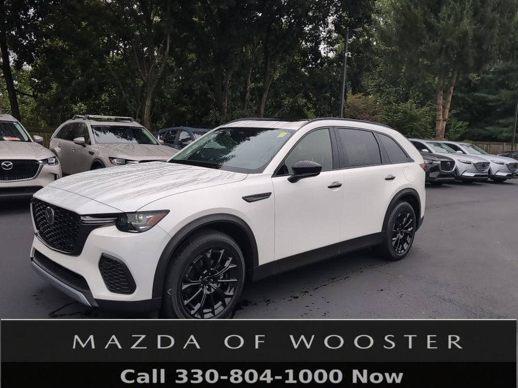 2026 Mazda Mazda CX-70 3.3 Turbo Premium AWD