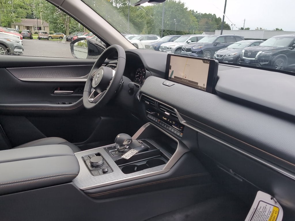 2026 Mazda Mazda CX-70 3.3 Turbo Premium AWD