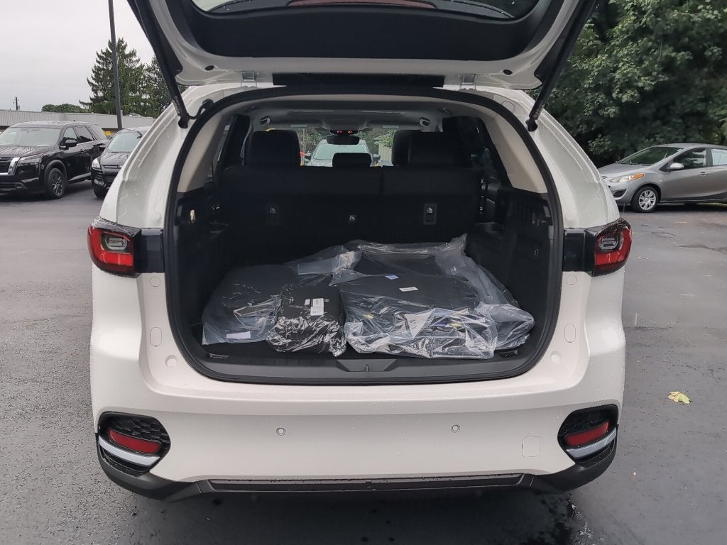 2026 Mazda Mazda CX-70 3.3 Turbo Premium AWD