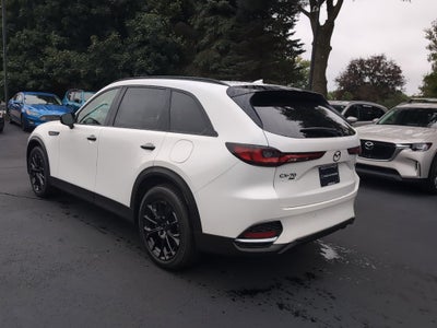2026 Mazda Mazda CX-70 3.3 Turbo Premium AWD