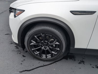 2026 Mazda Mazda CX-70 3.3 Turbo Premium AWD