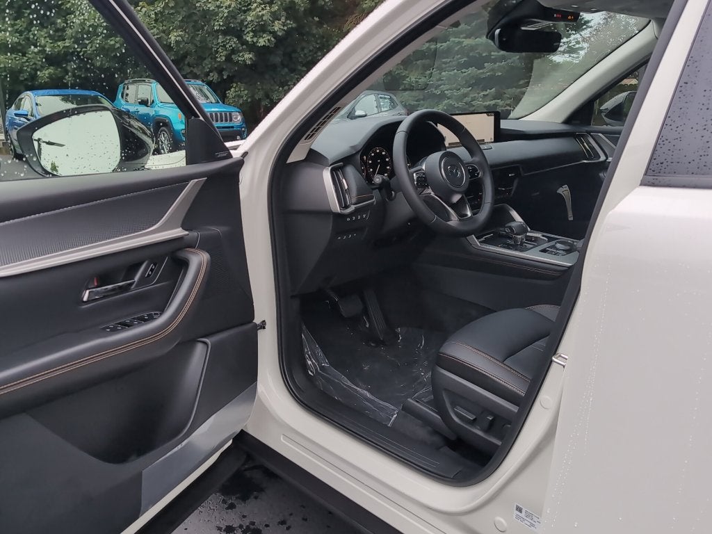 2026 Mazda Mazda CX-70 3.3 Turbo Premium AWD