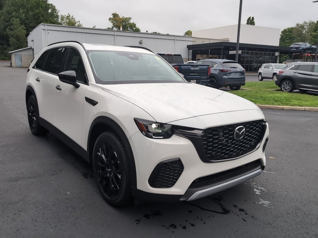 2026 Mazda Mazda CX-70 3.3 Turbo Premium AWD