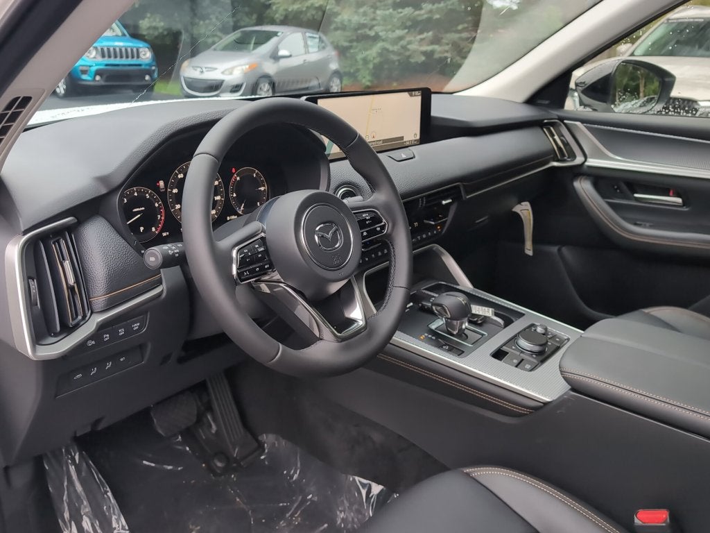 2026 Mazda Mazda CX-70 3.3 Turbo Premium AWD