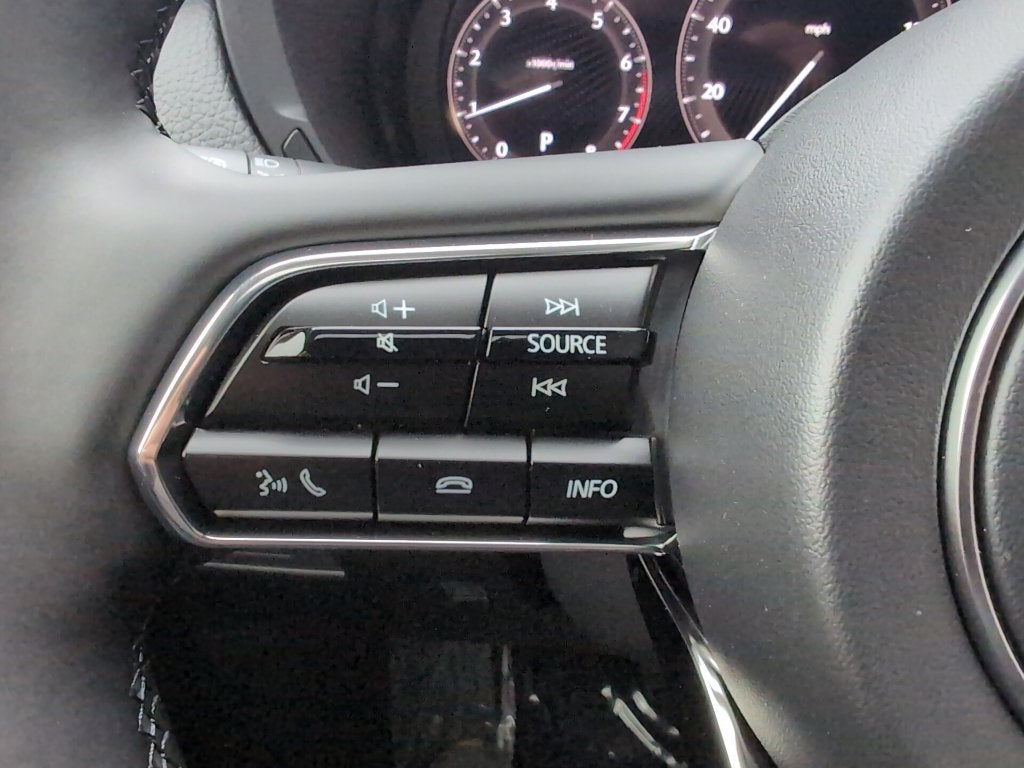 2026 Mazda Mazda CX-70 3.3 Turbo Premium AWD