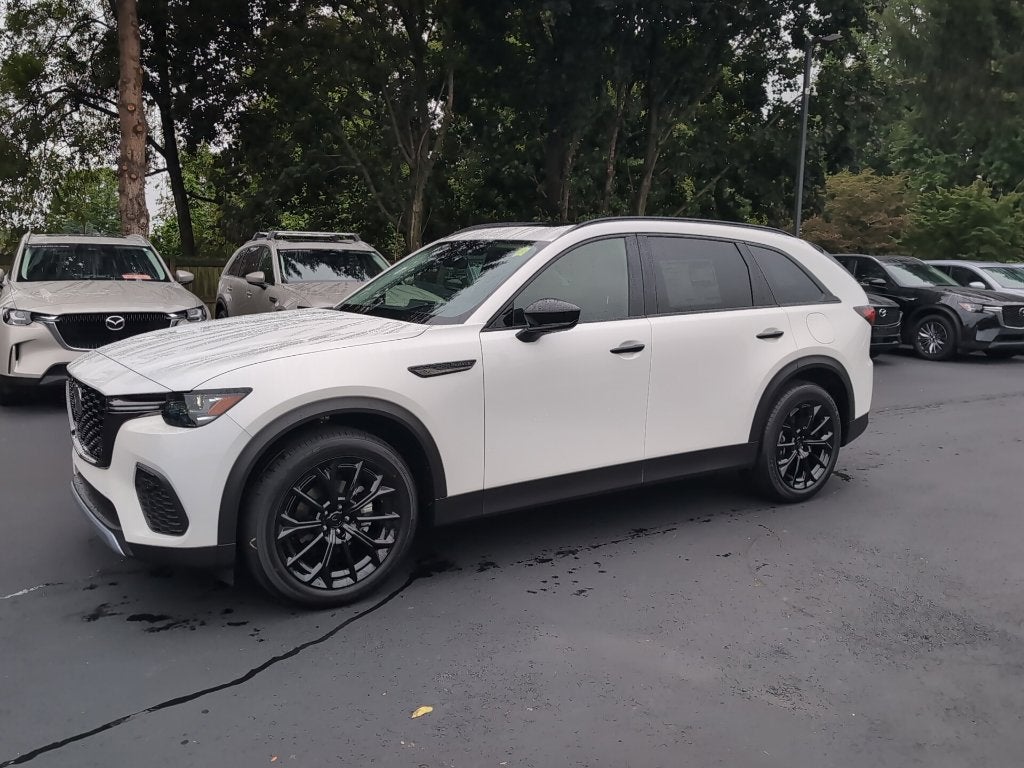 2026 Mazda Mazda CX-70 3.3 Turbo Premium AWD