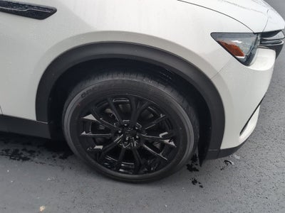 2026 Mazda Mazda CX-70 3.3 Turbo Premium AWD
