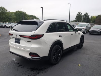 2026 Mazda Mazda CX-70 3.3 Turbo Premium AWD