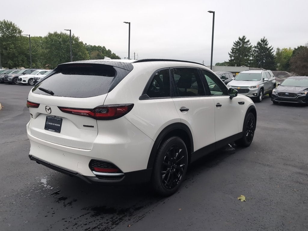 2026 Mazda Mazda CX-70 3.3 Turbo Premium AWD