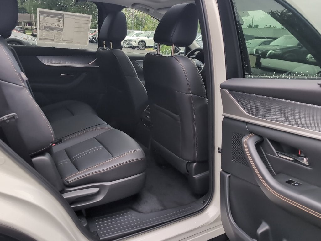 2026 Mazda Mazda CX-70 3.3 Turbo Premium AWD