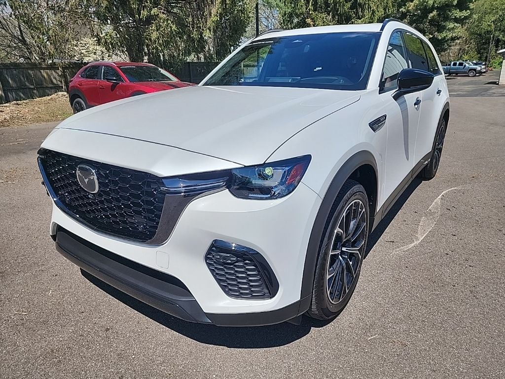 2025 Mazda Mazda CX-70 PHEV Premium Plus