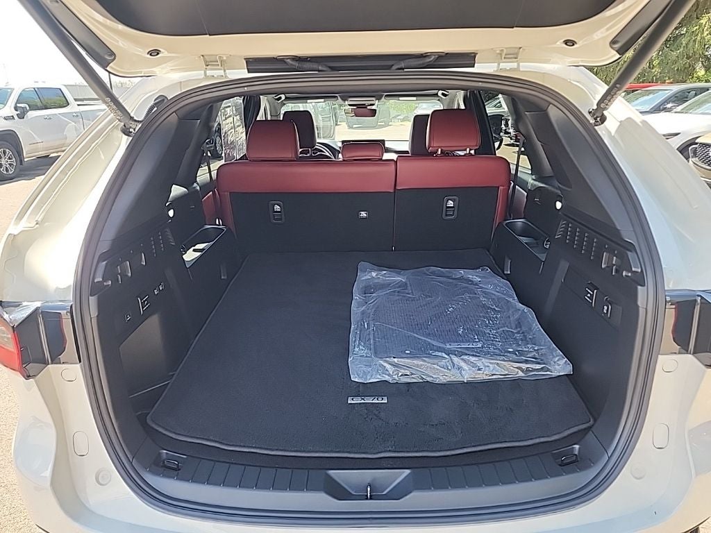 2025 Mazda Mazda CX-70 PHEV Premium Plus