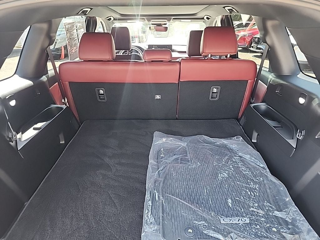 2025 Mazda Mazda CX-70 PHEV Premium Plus