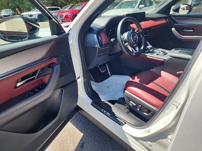 2025 Mazda Mazda CX-70 PHEV Premium Plus