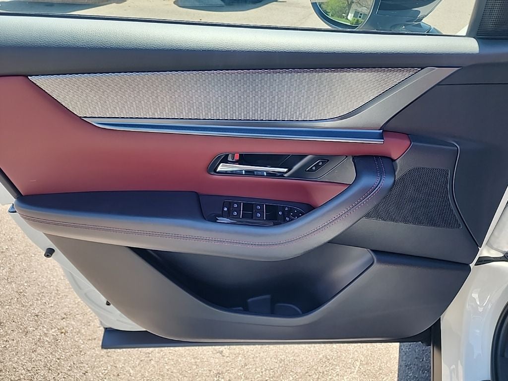 2025 Mazda Mazda CX-70 PHEV Premium Plus