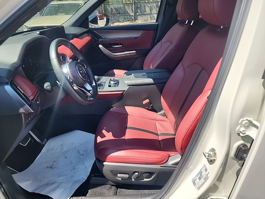 2025 Mazda Mazda CX-70 PHEV Premium Plus