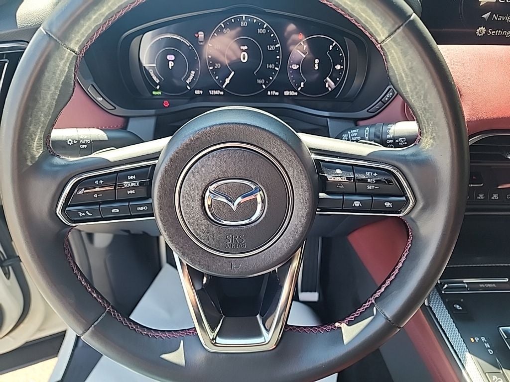 2025 Mazda Mazda CX-70 PHEV Premium Plus