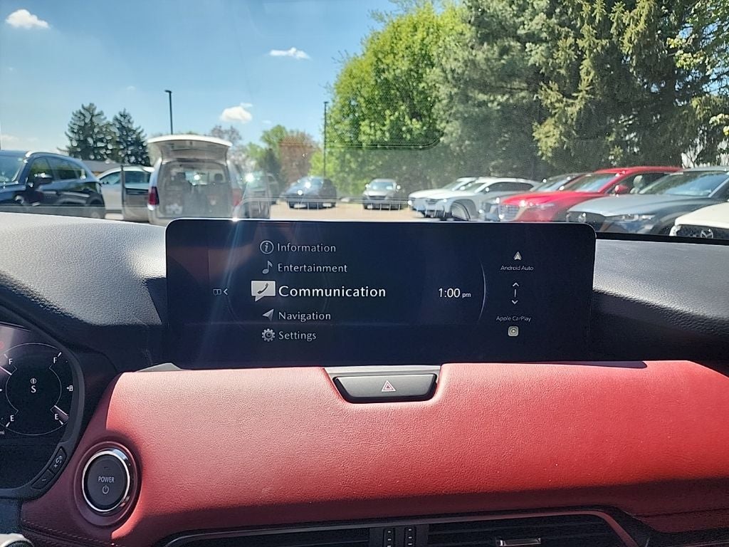 2025 Mazda Mazda CX-70 PHEV Premium Plus