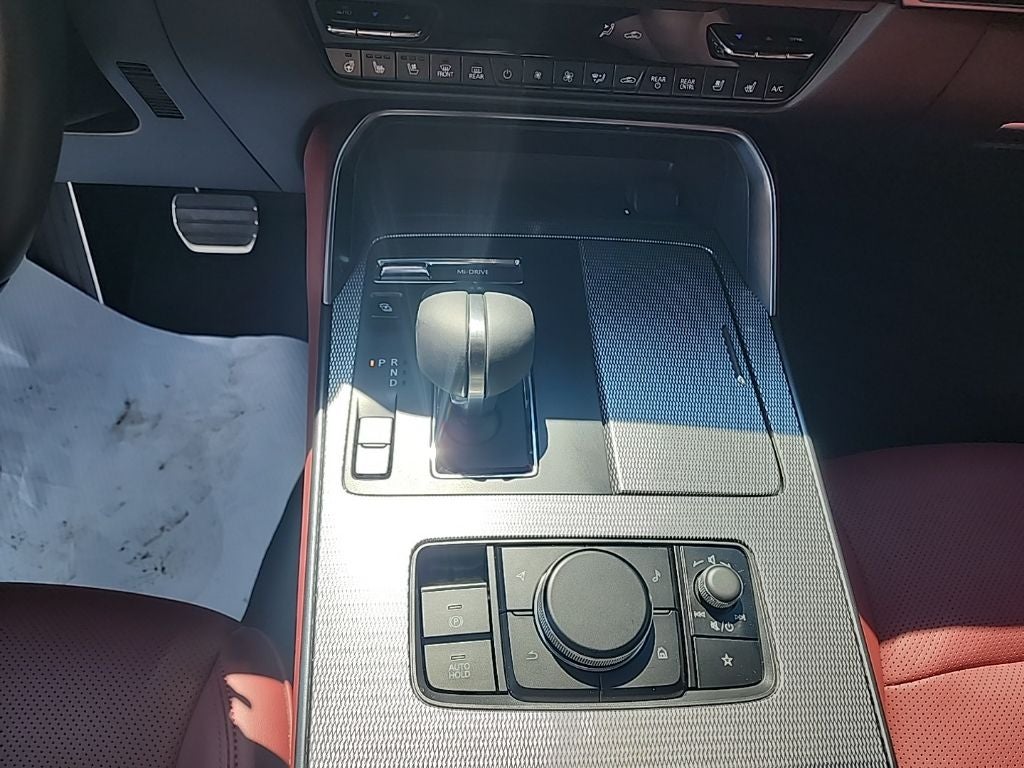 2025 Mazda Mazda CX-70 PHEV Premium Plus