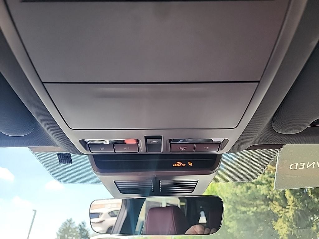 2025 Mazda Mazda CX-70 PHEV Premium Plus