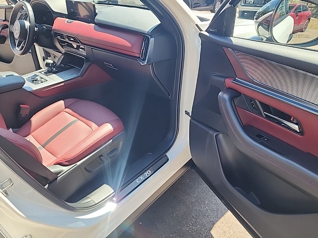 2025 Mazda Mazda CX-70 PHEV Premium Plus