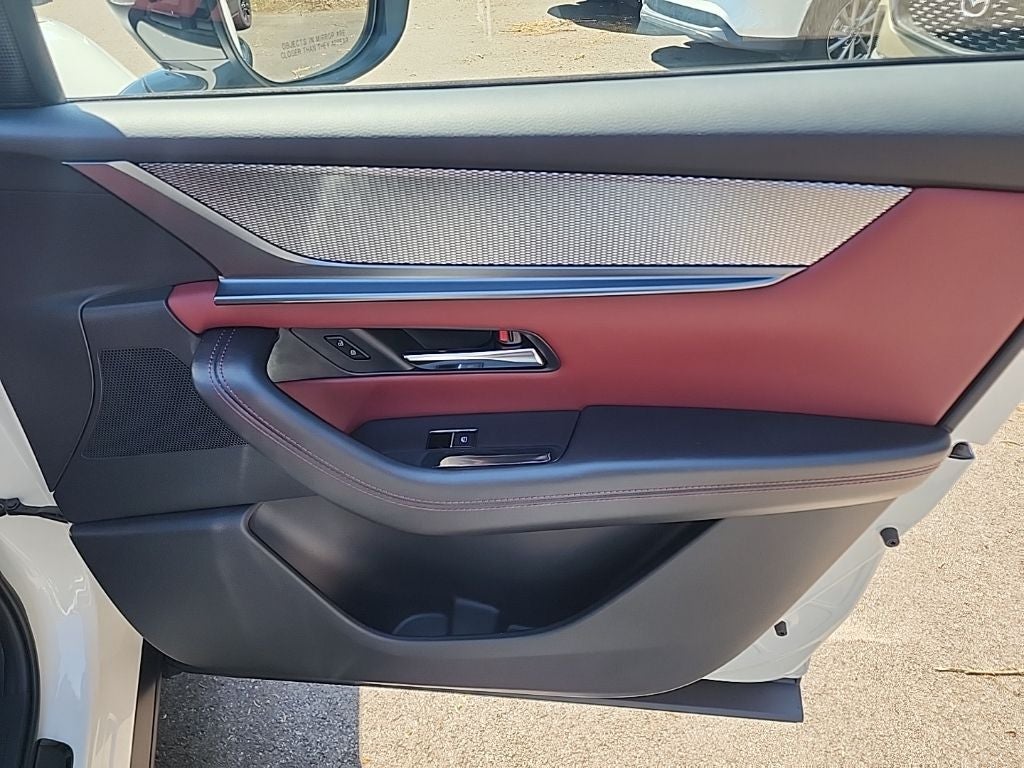 2025 Mazda Mazda CX-70 PHEV Premium Plus