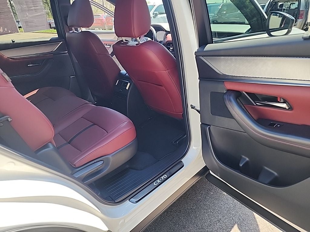 2025 Mazda Mazda CX-70 PHEV Premium Plus