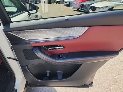 2025 Mazda Mazda CX-70 PHEV Premium Plus