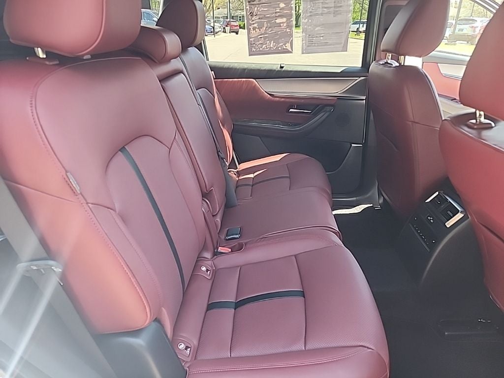 2025 Mazda Mazda CX-70 PHEV Premium Plus