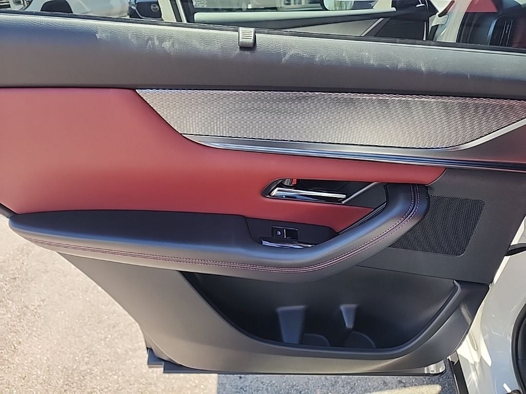 2025 Mazda Mazda CX-70 PHEV Premium Plus